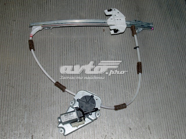 Mecanismo de acionamento de vidro da porta dianteira esquerda Chrysler 04589265AD preço, a partir de 159,46 USD