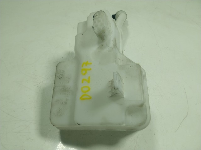 Tanque de fluido para lavador de vidro para Citroen C3 AIRCROSS II 2R, 2C