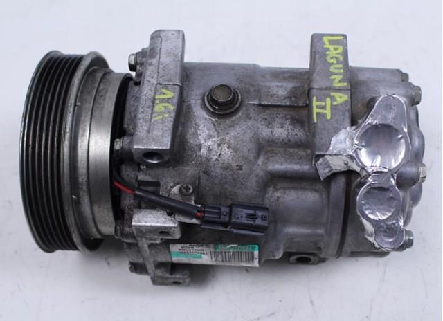 926009865R Renault (RVI) Compressor de aparelho de ar condicionado