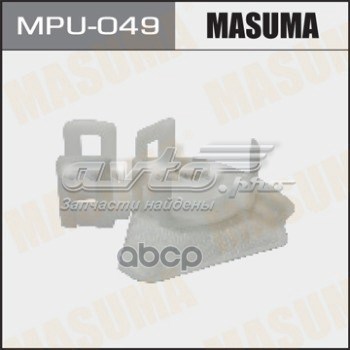 Compre MPU049 Masuma Filtro de combustível