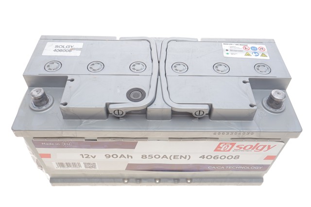 Compre 406008 Solgy Bateria recarregável (PILHA)