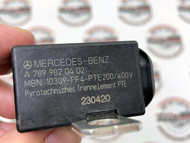 Compre A7899820402 Mercedes 
