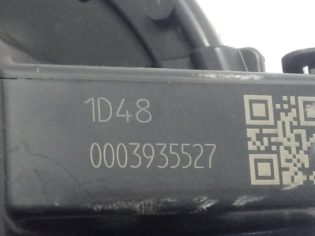 9849717080 Peugeot/Citroen Motor de ventilador de forno (de aquecedor de salão)