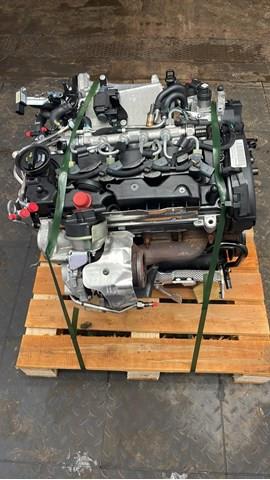 Motor montado DEUA VAG