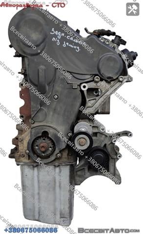Motor montado Volkswagen Crafter 30-50 2E, 2EA, 2EB, 2ED, 2EH, 2EX