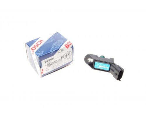 261230049 Bosch Sensor de pressão no coletor de admissão, MAP