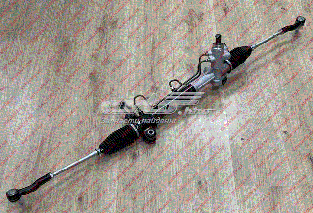 Cremalheira da direção T113400010BB Chery