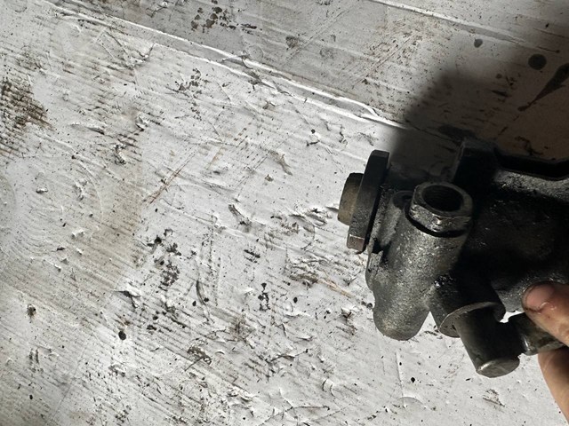 Bomba da Direção hidrâulica assistida VAG 357422155E