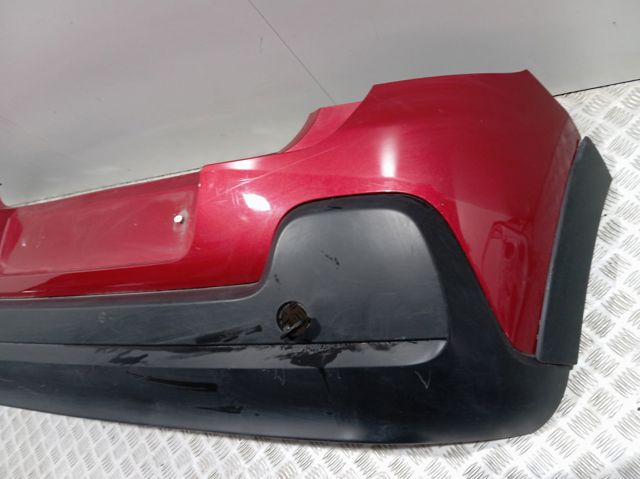 1618082980 Peugeot/Citroen Pára-choque traseiro