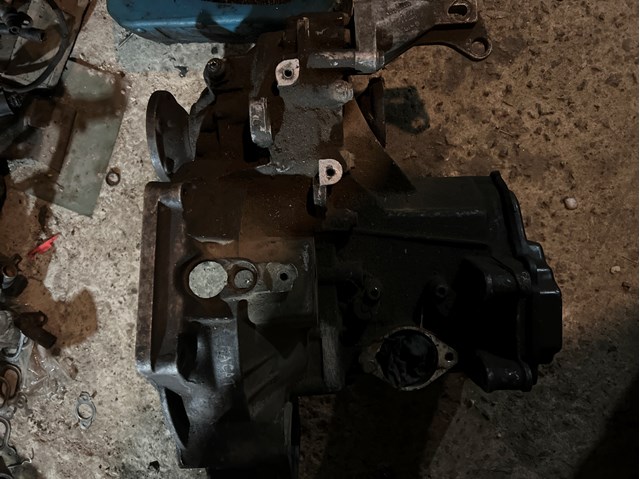 AYH VAG Motor montado