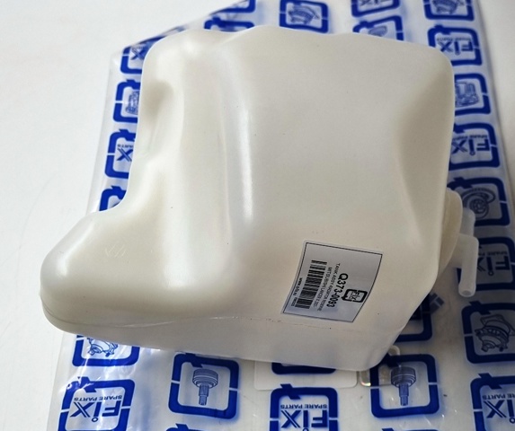 Tanque de expansão do sistema de esfriamento Q3730093 Q-fix