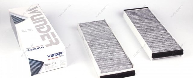 Filtro de salão Wunder WPK119 preço, a partir de 17,29 USD
