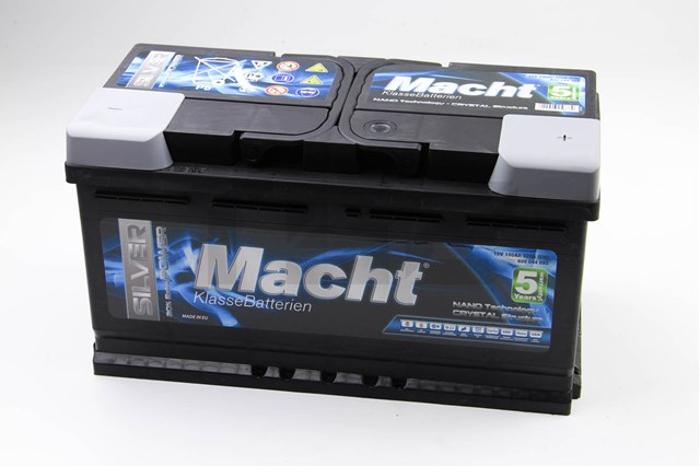 25877 Macht Bateria recarregável (PILHA)