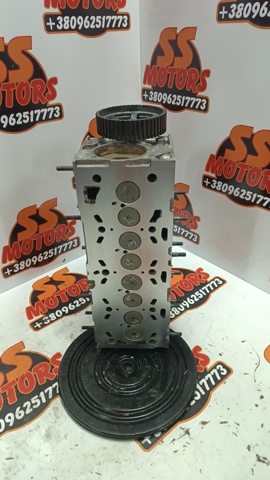 Compre 55193091 Fiat/Alfa/Lancia Cabeça de motor (CBC)