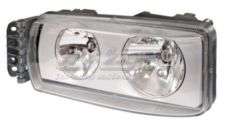 6631106LLDEM Depo/Loro/Abakus Luz esquerda