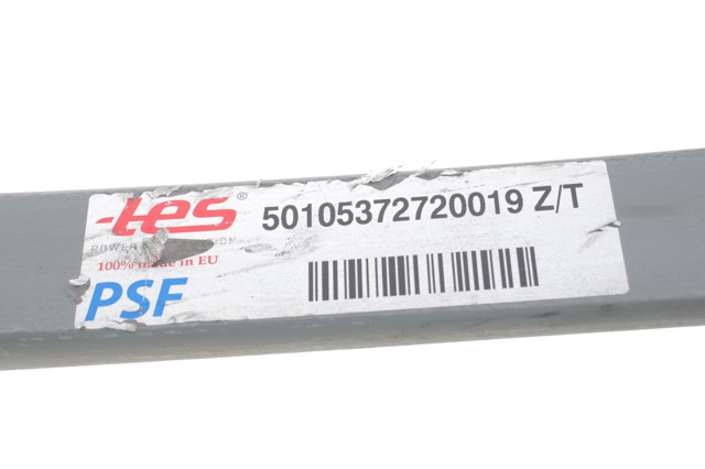 Suspensão de lâminas dianteira 50105372720019ZT TES
