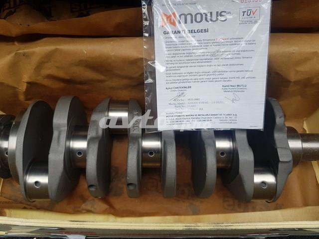 MTS0882 Motus Cambota de motor