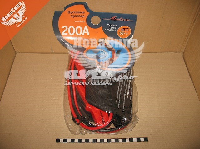  Fios de arranco KIA Cerato I sedan (LD) (2004 - 2008) I