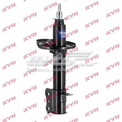 Amortecedor traseiro Starline TLD257152