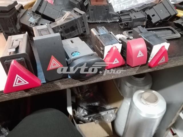 Botão de ativação do sinal de emergência 3U0953235D VAG
