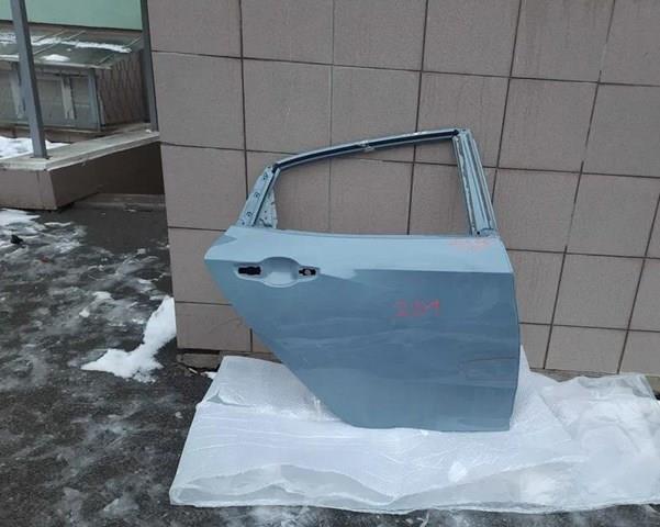 Porta traseira direita 67510TGJQ00ZZ Honda