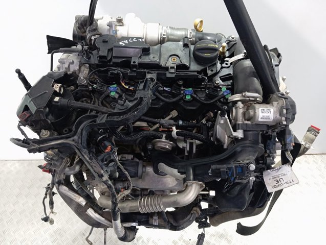 XVCC Ford Motor montado