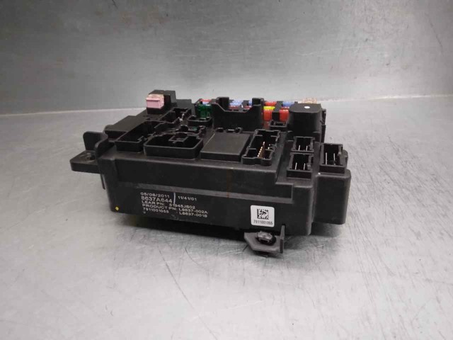 Unidade de dispositivos de segurança Mitsubishi 8637A644 preço, a partir de 122,80 USD