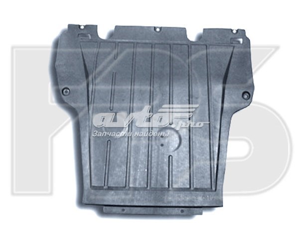 Isolamento de ruído da capota FPS FP5610225 preço, a partir de 62,52 USD