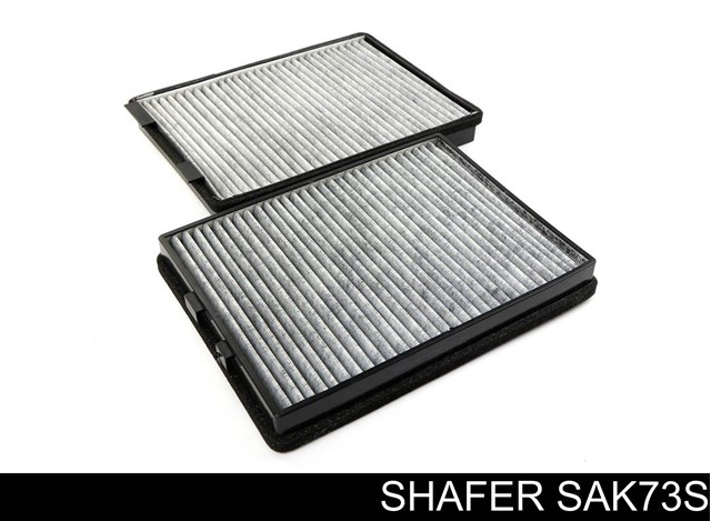 Filtro de salão SAK73S Shafer