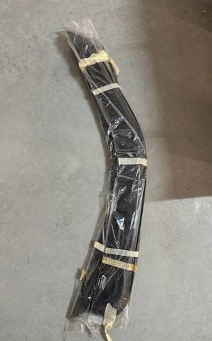 Defletor da capota para Mercedes Sprinter I 4-t 904