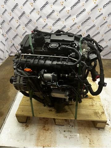 AXX VAG Motor montado