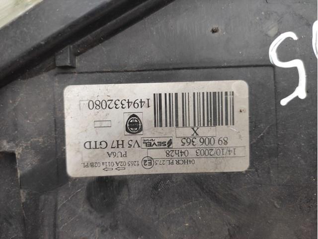 Luz direita Fiat/Alfa/Lancia 1494331080 preço, a partir de 183,88 USD