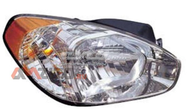 Luz direita 2211140RLDEM Depo/Loro/Abakus