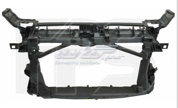 Suporte do radiador montado (painel de montagem de fixação das luzes) FPS FP1224200 preço, a partir de 138,40 USD