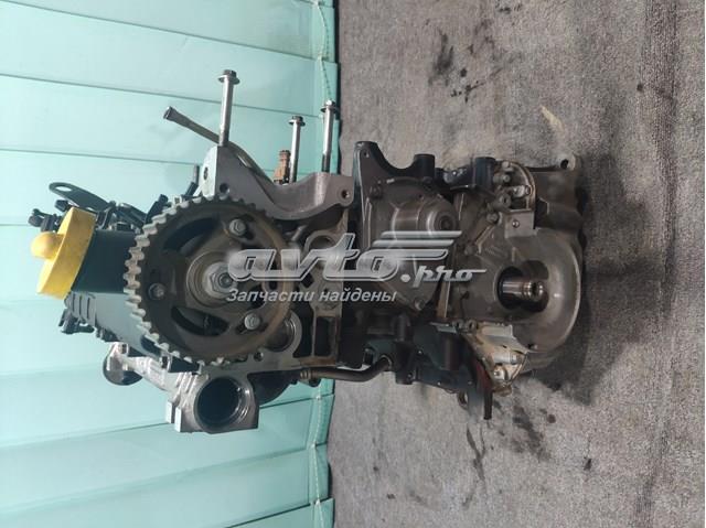 Motor montado Renault (RVI) K9K800