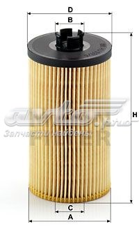Compre HU9315X Mann-Filter Filtro de óleo
