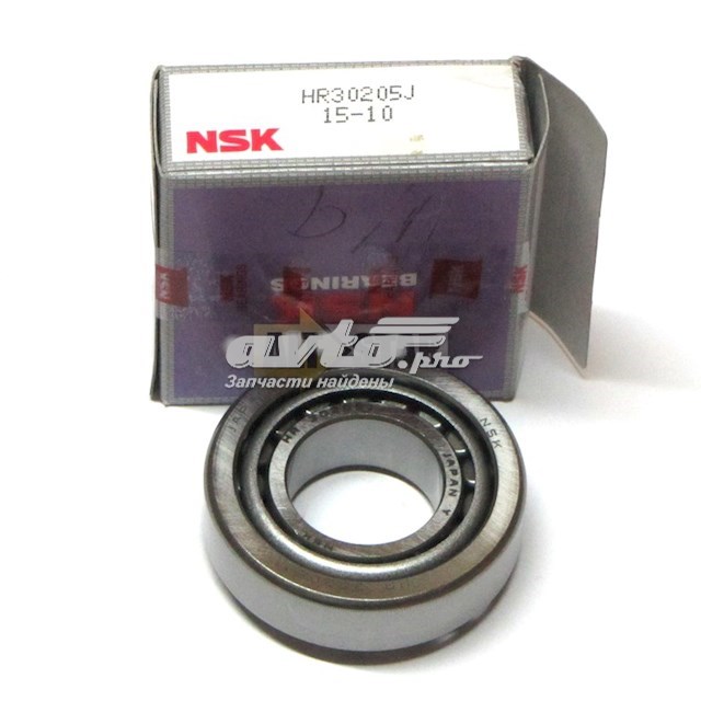 Compre HICAP30205JR Koyo Rolamento externo de cubo traseiro
