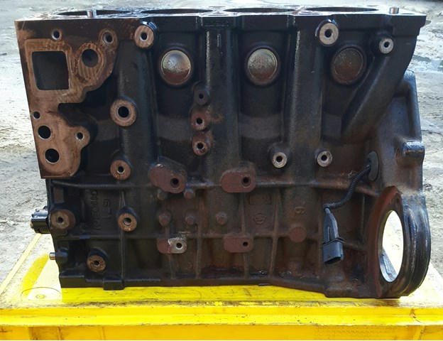 Compre D20DTF Ssang Yong Motor montado