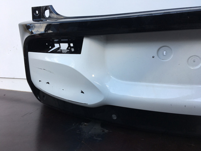 Pára-choque traseiro 51127370581 BMW