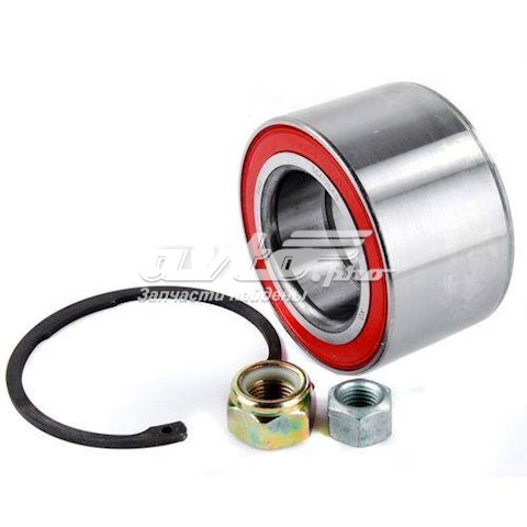 Rolamento de cubo dianteiro SH14097 Shafer