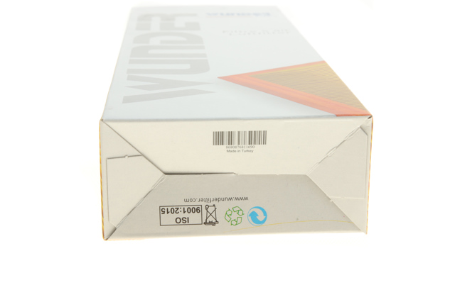 Filtro de ar Wunder WH317
