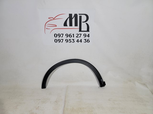 Expansor direito (placa sobreposta) de arco do pára-lama traseiro Nissan/Infiniti 938286UA0A preço, a partir de 178,77 USD
