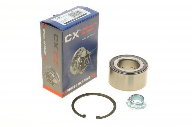 Compre CX730 CX/Complex Rolamento de cubo dianteiro