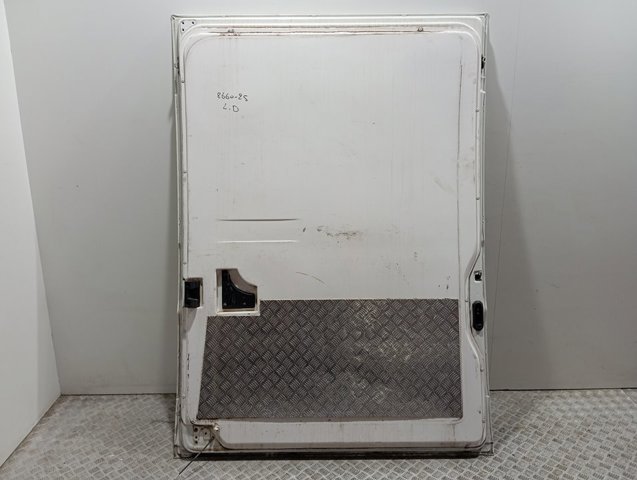 Porta lateral (deslizante) direita Peugeot/Citroen 1612405180