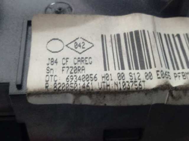 Compre Unidade de controlo dos modos de aquecimento/condicionamento Renault Scenic 