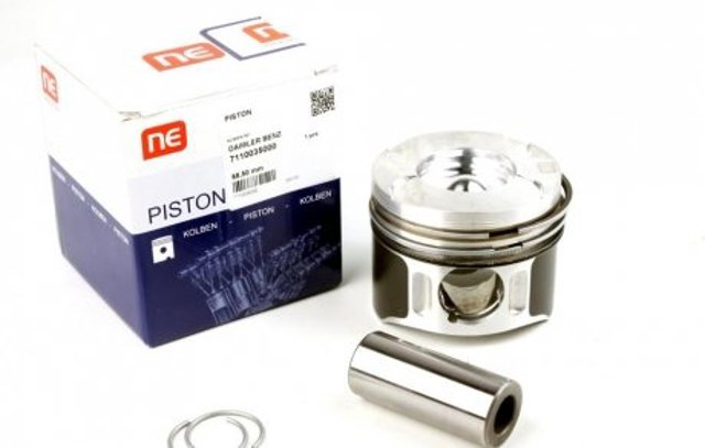Compre 130010000321 NE/NPR Pistão do kit para 1 cilindro, 2ª reparação ( + 0,50)