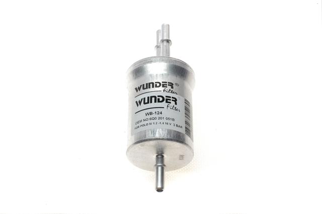 Compre WB124 Wunder Filtro de combustível