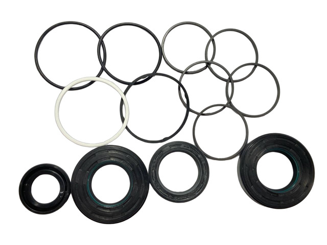 Kit de reparação da cremalheira da direção (do mecanismo), (kit de vedantes) Nissan Murano  Z51