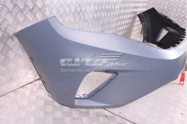 Pára-choque dianteiro 3CM807221GRU VAG