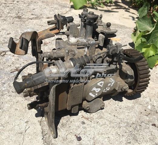  Bomba de combustível de pressão alta Ford Escort IV hatchback (GAF, AWF, ABFT) (1985 - 1990) IV